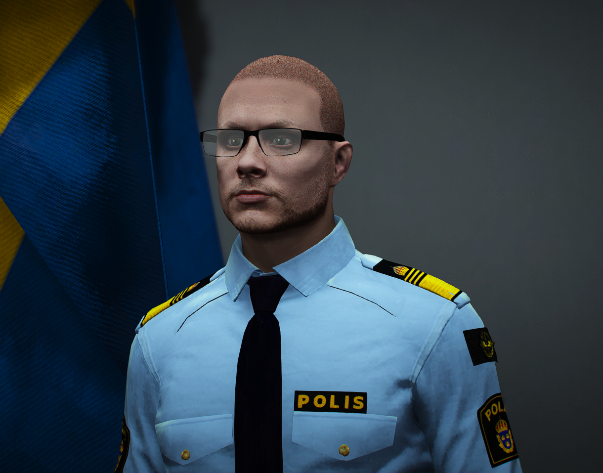 Polisledning 3
