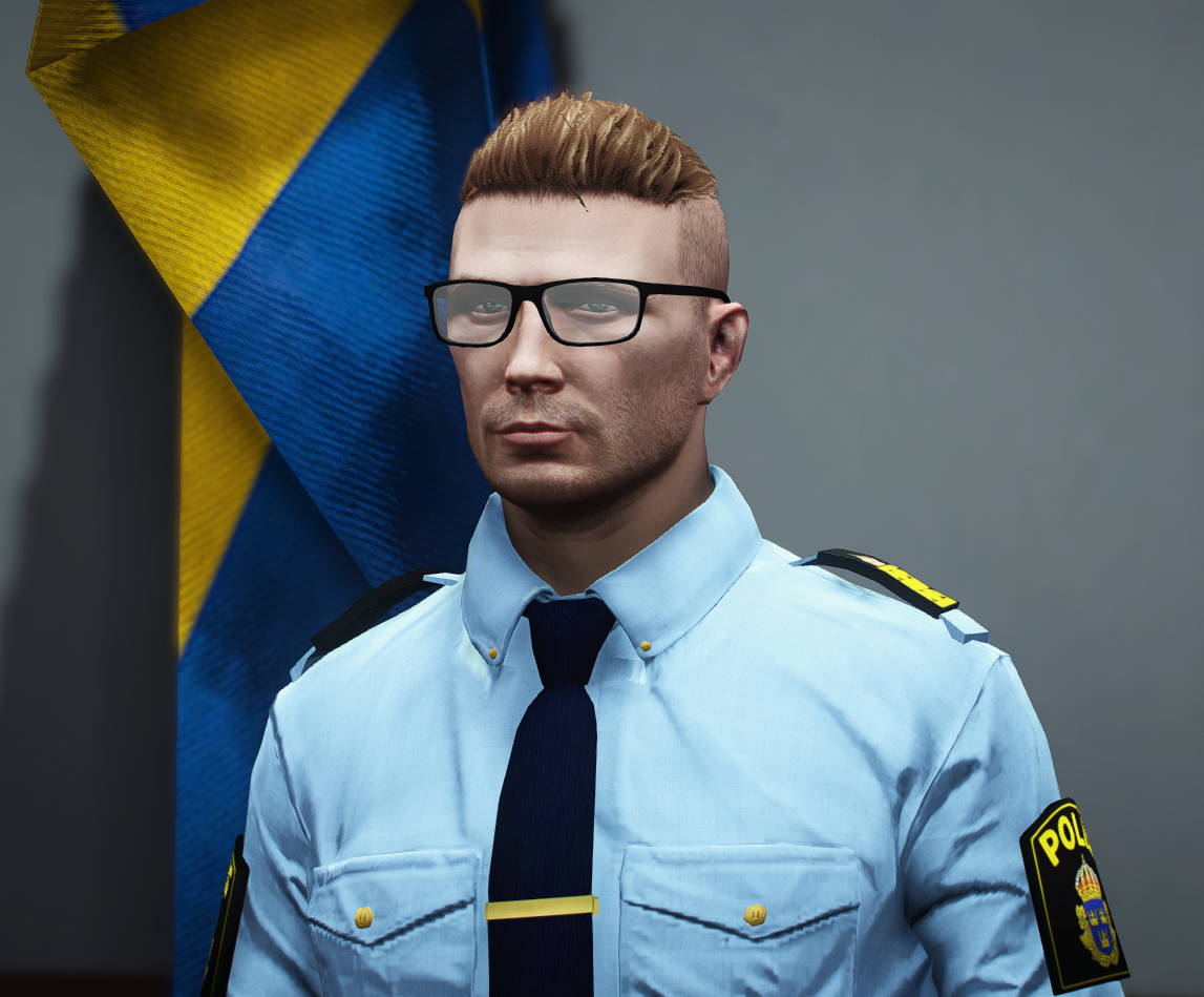 Polisledning 2