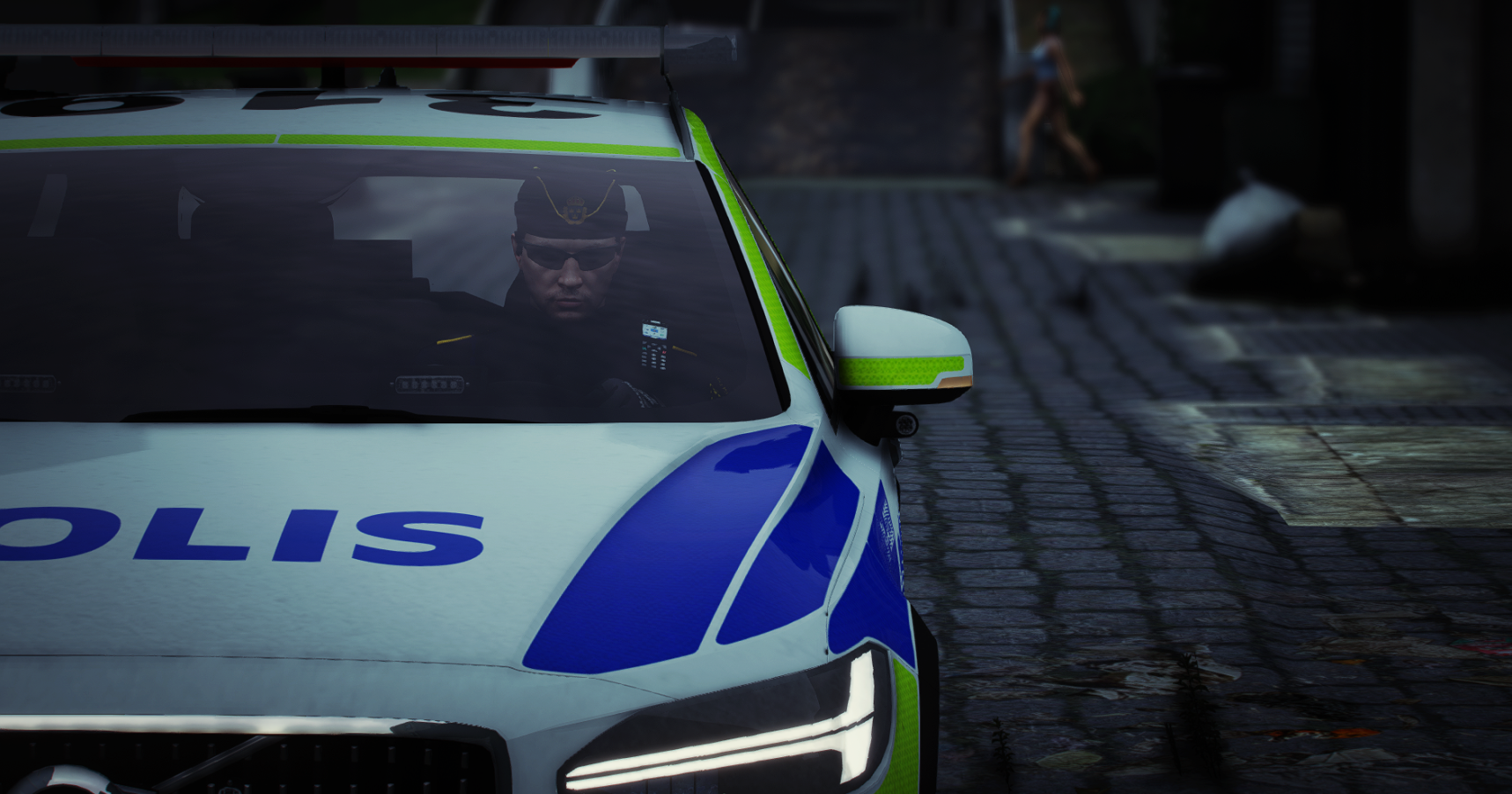 Polisen